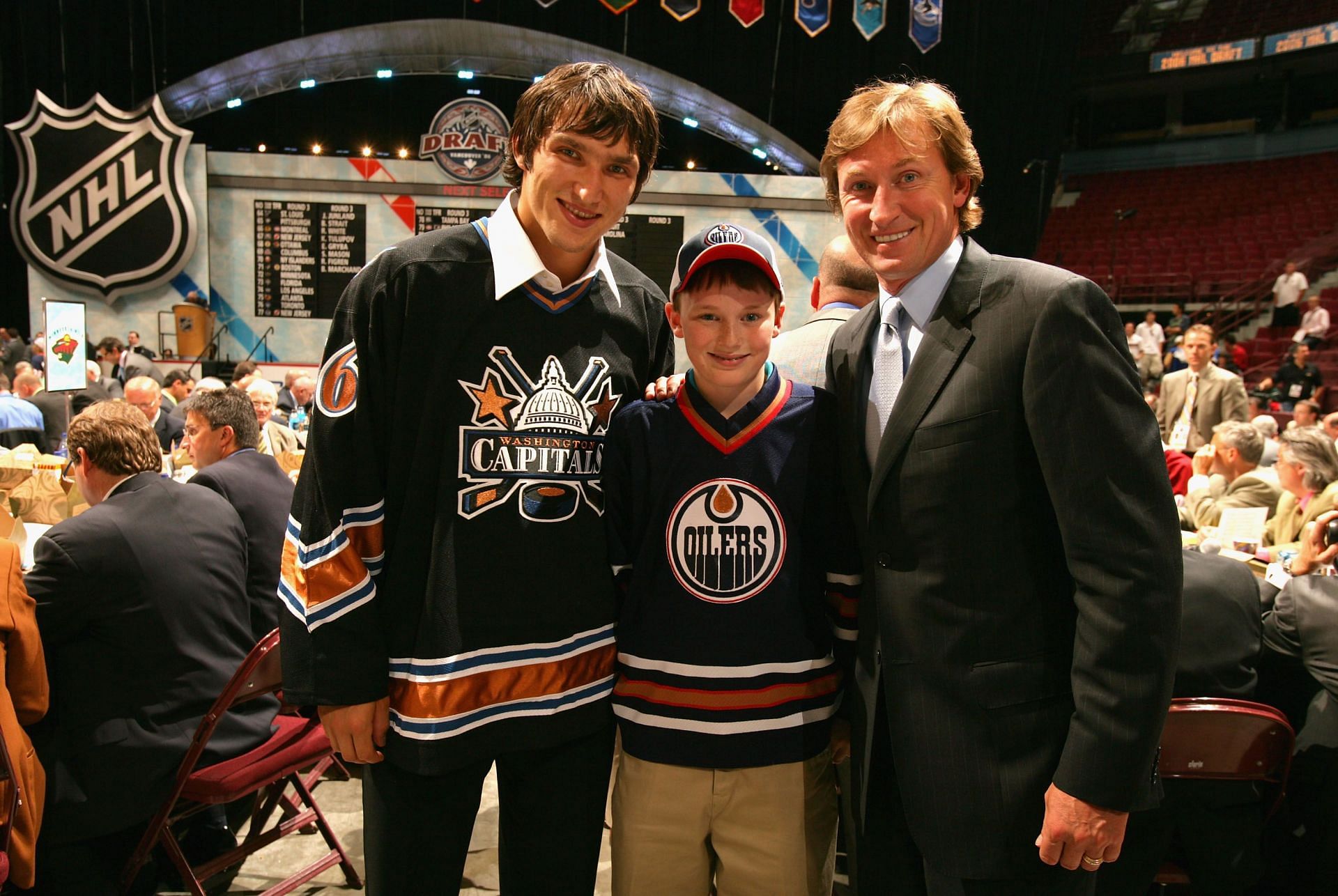 2006 NHL Entry Draft - Source: Getty