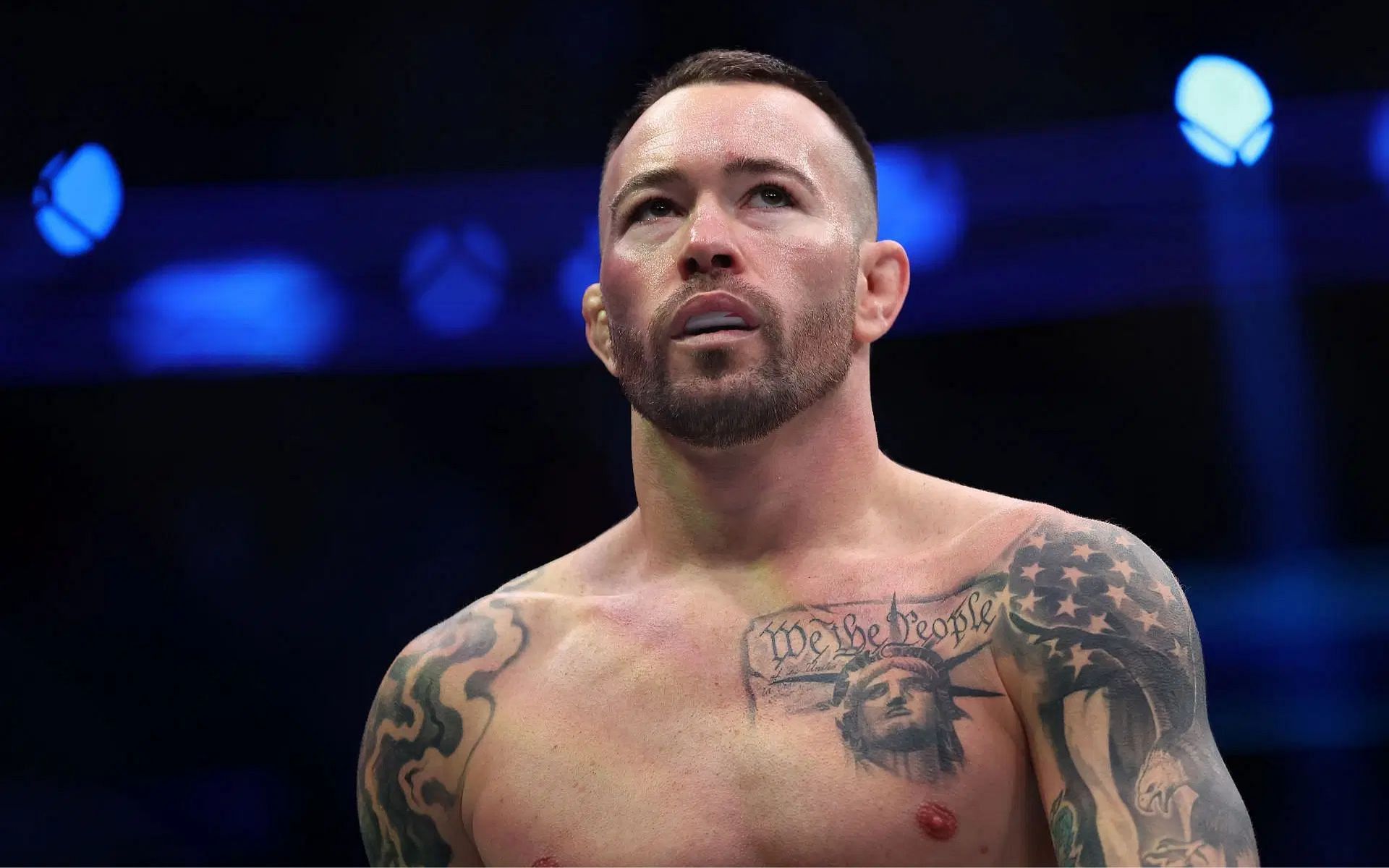 Colby Covington will compete on December 14 [Image courtesy: Getty]