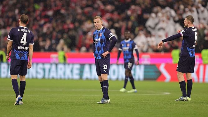 Istanbul Basaksehir vs Heidenheim Prediction and Betting Tips | December 12th 2024