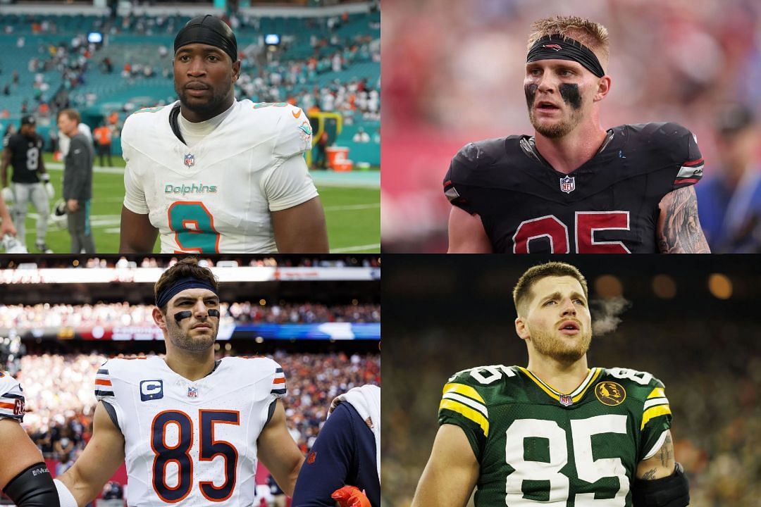Week 14 fantasy football TE advice