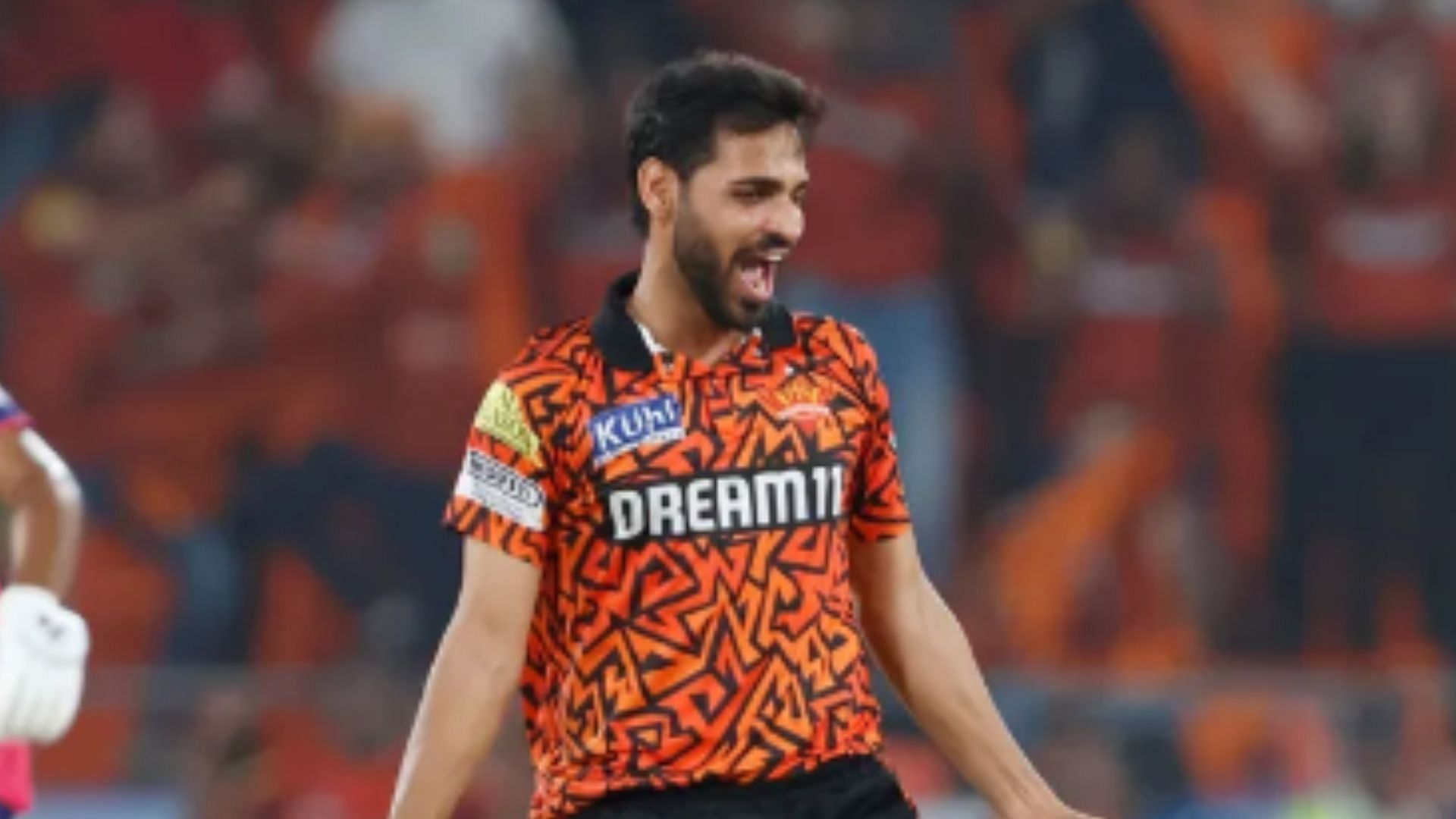 Bhuvneshwar Kumar represented SRH for several years. Source: IPL