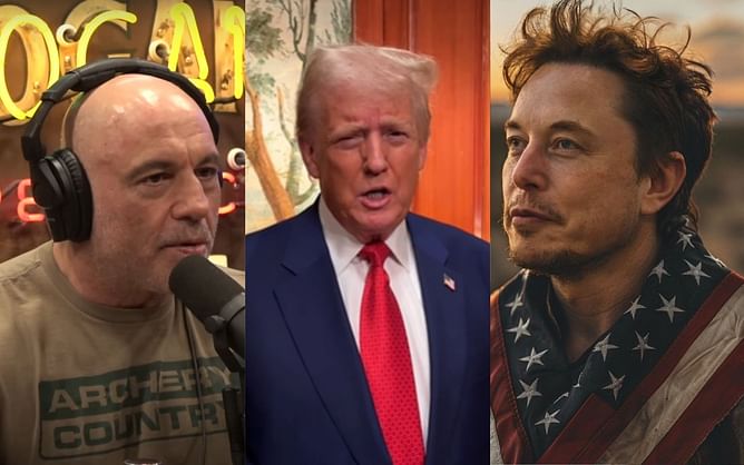 Joe Rogan gives honest take on how Donald Trump administration and Elon Musk could save America: "I have more hope for this country right now"