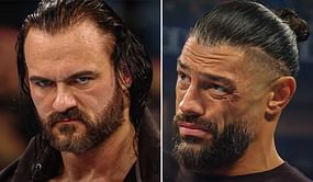 Roman Reigns to bring 6'1" star to WWE to control Drew McIntyre on RAW? Potential debut explored