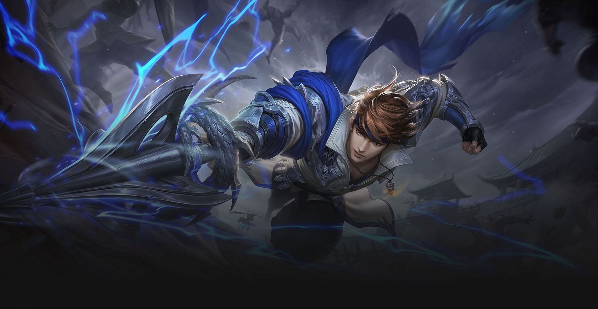 Zilong is one of the best mid-game DPS heroes in Honor of Kings, as he combines survivability, burst damage, and crowd control to win battles (Image via Level Infinite)