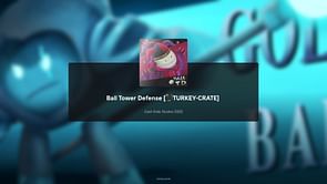 Ball Tower Defense Turkey Event guide