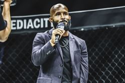 “The organization that celebrates all forms of martial art” - Demetrious Johnson on what separates ONE from the competition