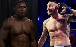 "Already met this guy"- Joaquin Buckley rips into "lying" Colby Covington, claims his persona is old and losing value