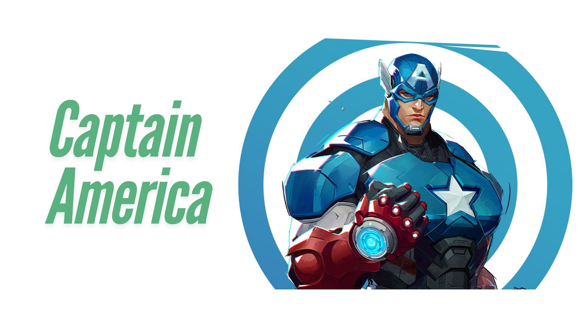 Captain America (Image via NetEase Games)