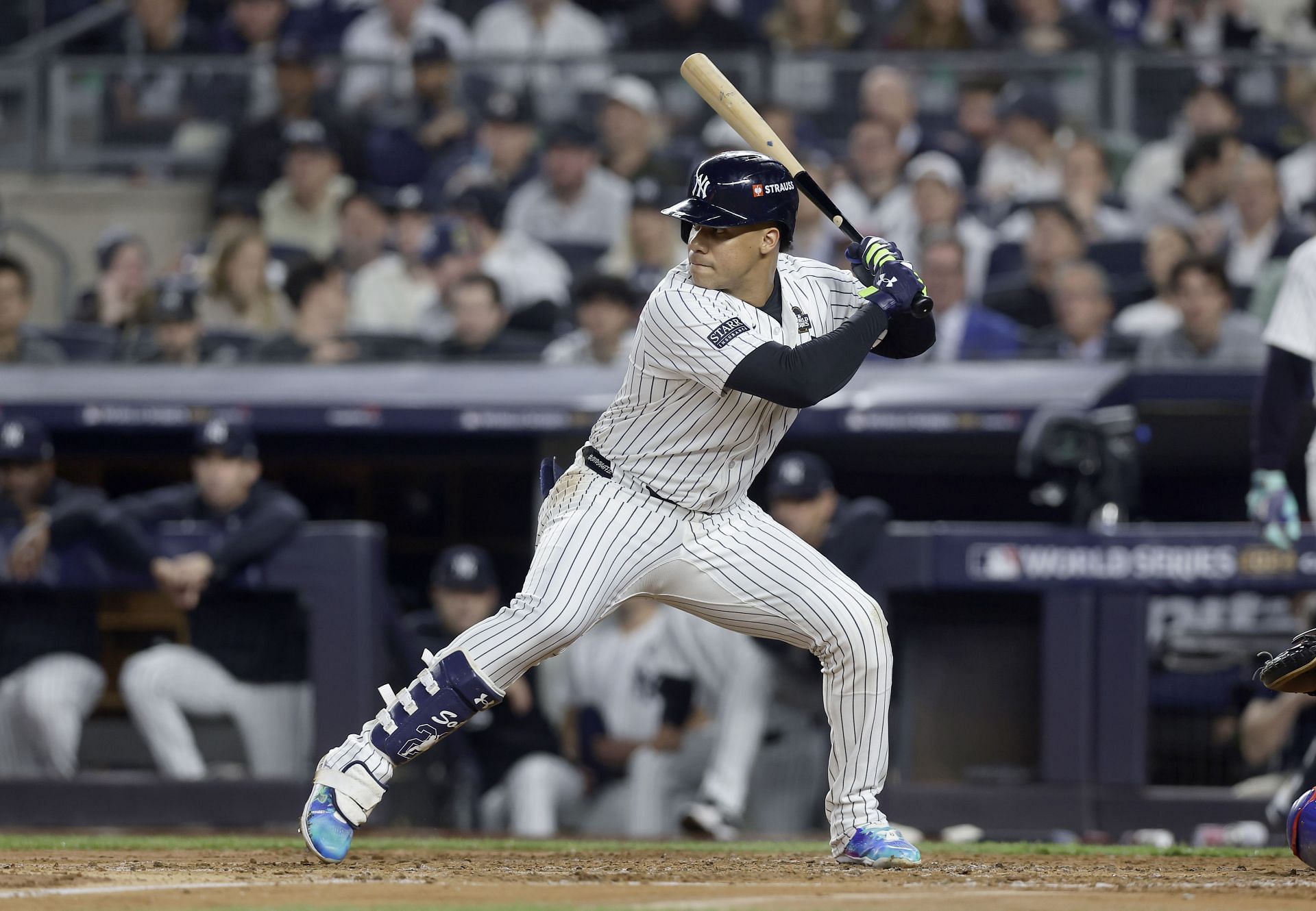 Juan Soto could outshine Shohei Ohtani (Getty)