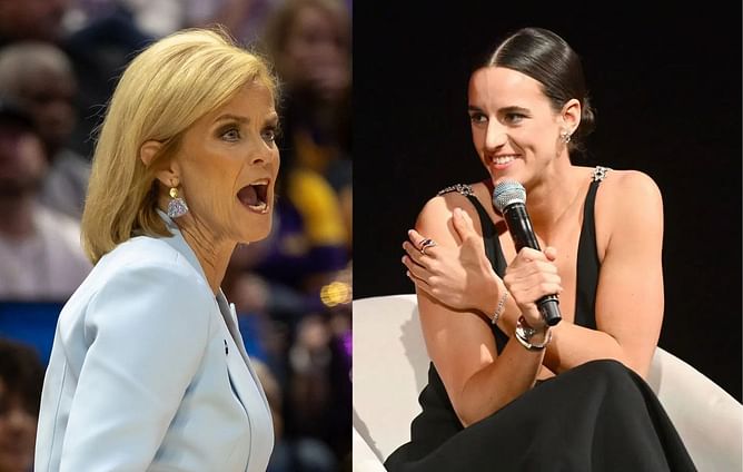“They don’t have a problem with Angel Reese or Caitlin Clark”: When Kim Mulkey used Diana Taurasi & Brittney Griner to defend WNBA's physicality