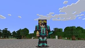 Minecraft armor toughness explained
