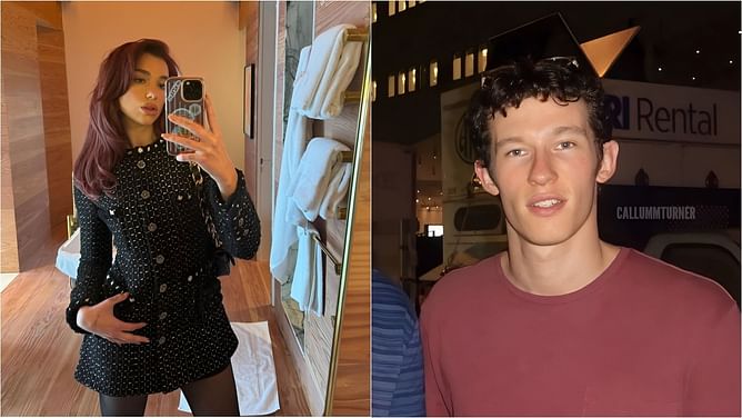 Who did Callum Turner play in Fantastic Beasts? All about the actor amid reports of engagement with Dua Lipa