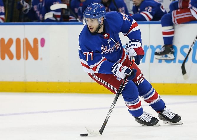 "Mishandled the way I was let go": EX-NHLer Tony DeAngelo gives honest opinion on Rangers exit