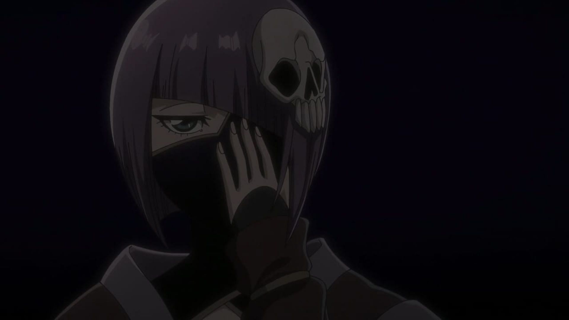 Kyokotsu in the episode (Image via Pierrot Films)