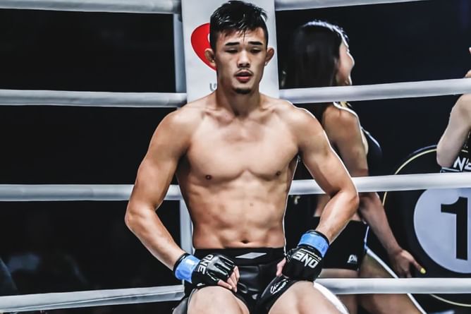 “A much better fighter overall” - Christian Lee says extended MMA hiatus was extremely beneficial for his career