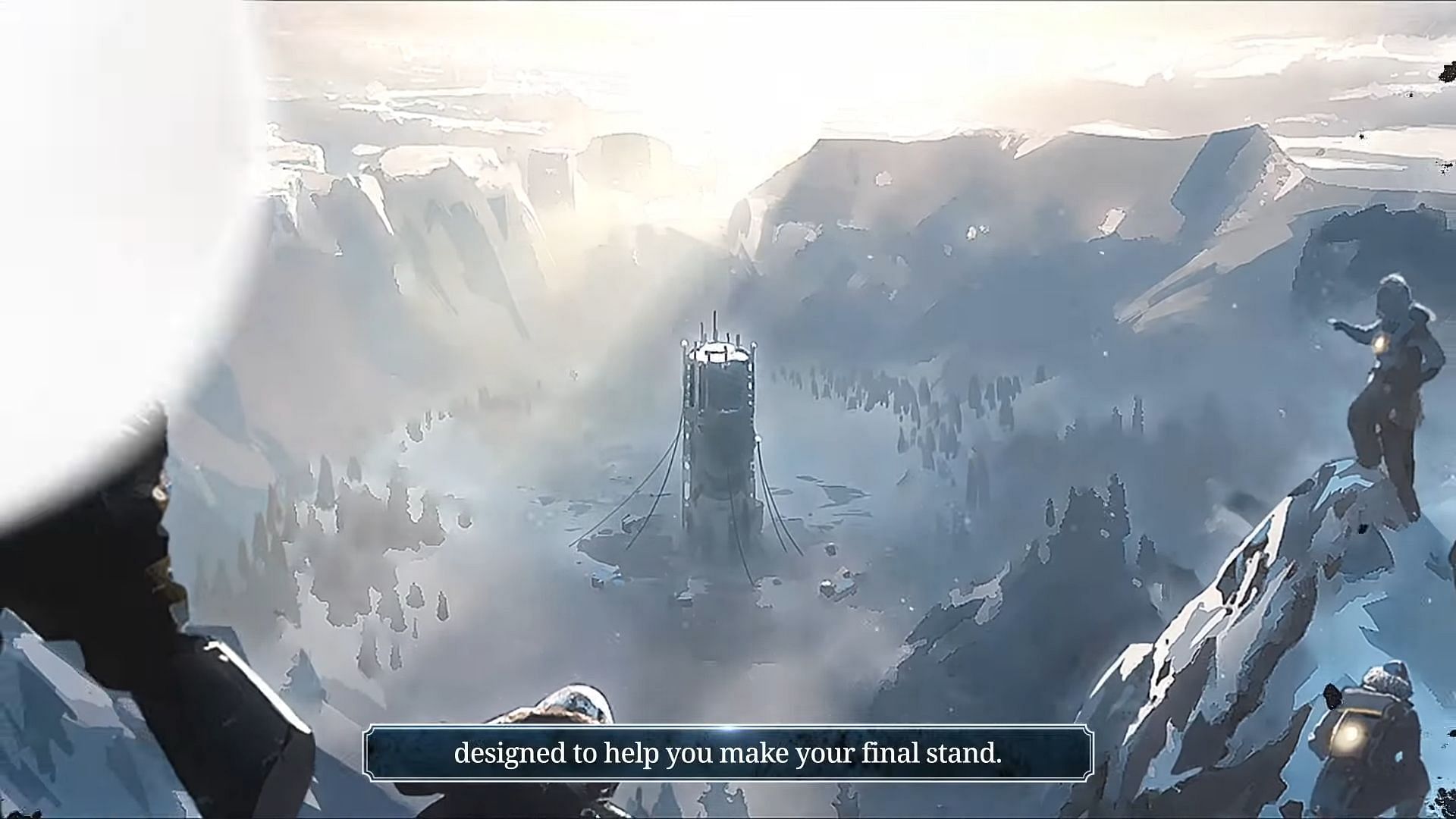 There are many ways to maintain morale in Frostpunk Beyond the Ice (Image via Com2uS)