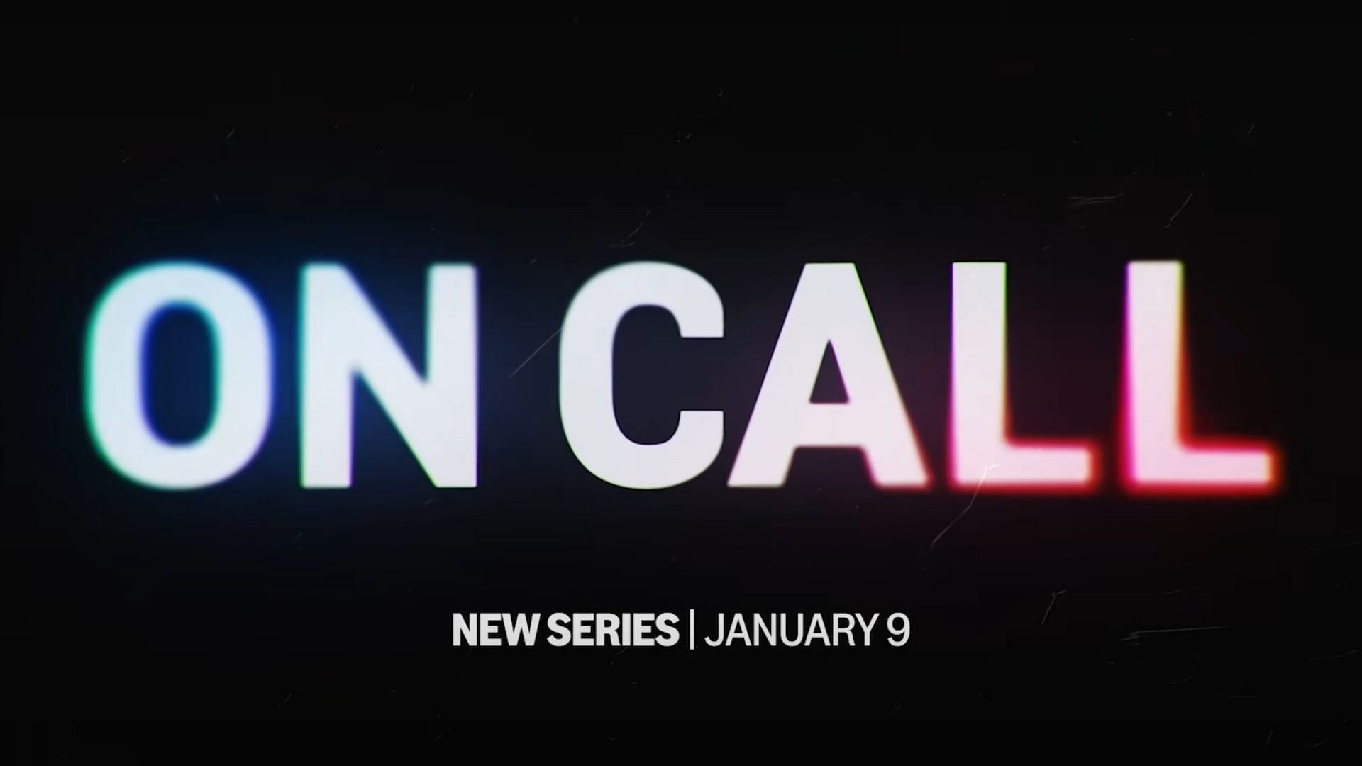 On Call premieres on Prime Video (Image via YouTube/Prime Video)