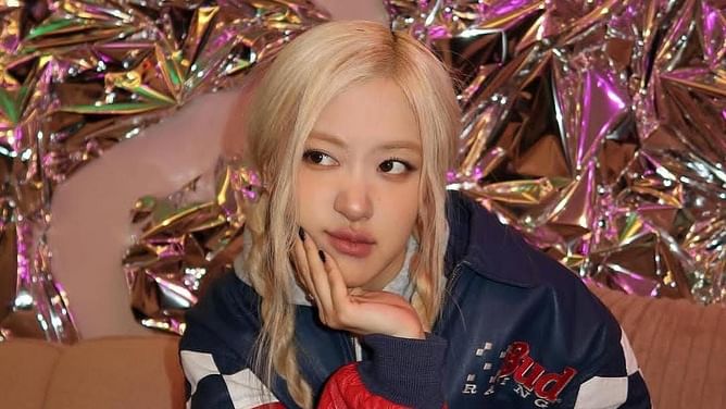 "Who could the cutie be"— Fans react as BLACKPINK's Rosé unveils backstory behind the track Drinks or Coffee