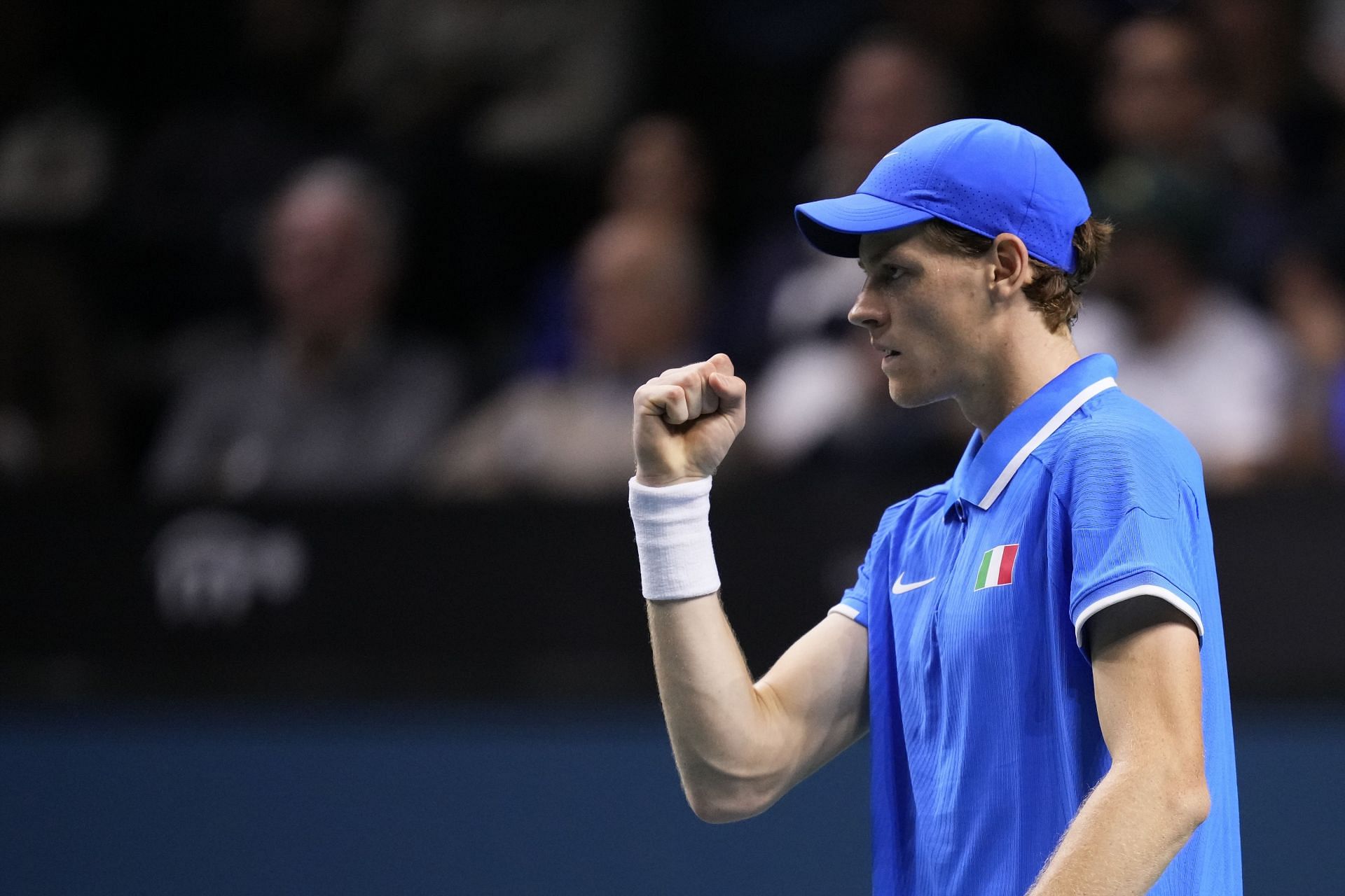 Davis Cup Final - Italy v Netherlands Final - Source: Getty