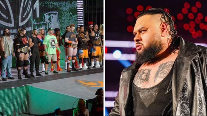 "Bunch of geeks" - Bronson Reed goes off on WWE locker room amid injury hiatus