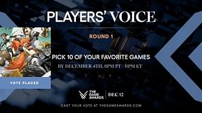 How to vote for Zenless Zone Zero at The Game Awards 2024