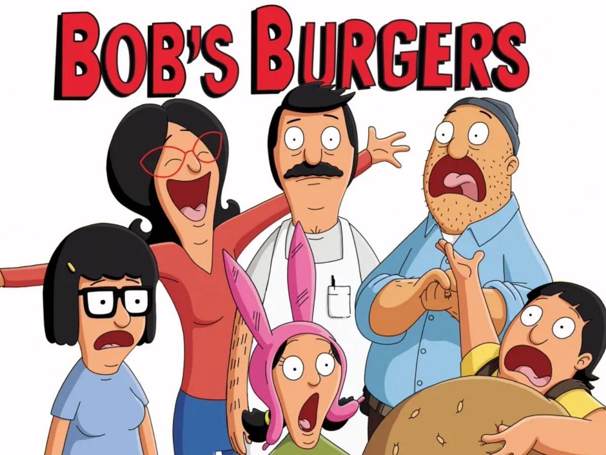 Bob&#039;s Burgers (Image via Disney Plus)