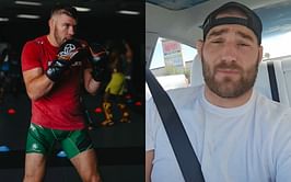 Dricus du Plessis explains “anxiety” he faced against Sean Strickland, previews UFC 312 rematch