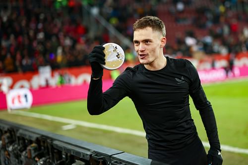 Wirtz has been influential for Bayer Leverkusen.