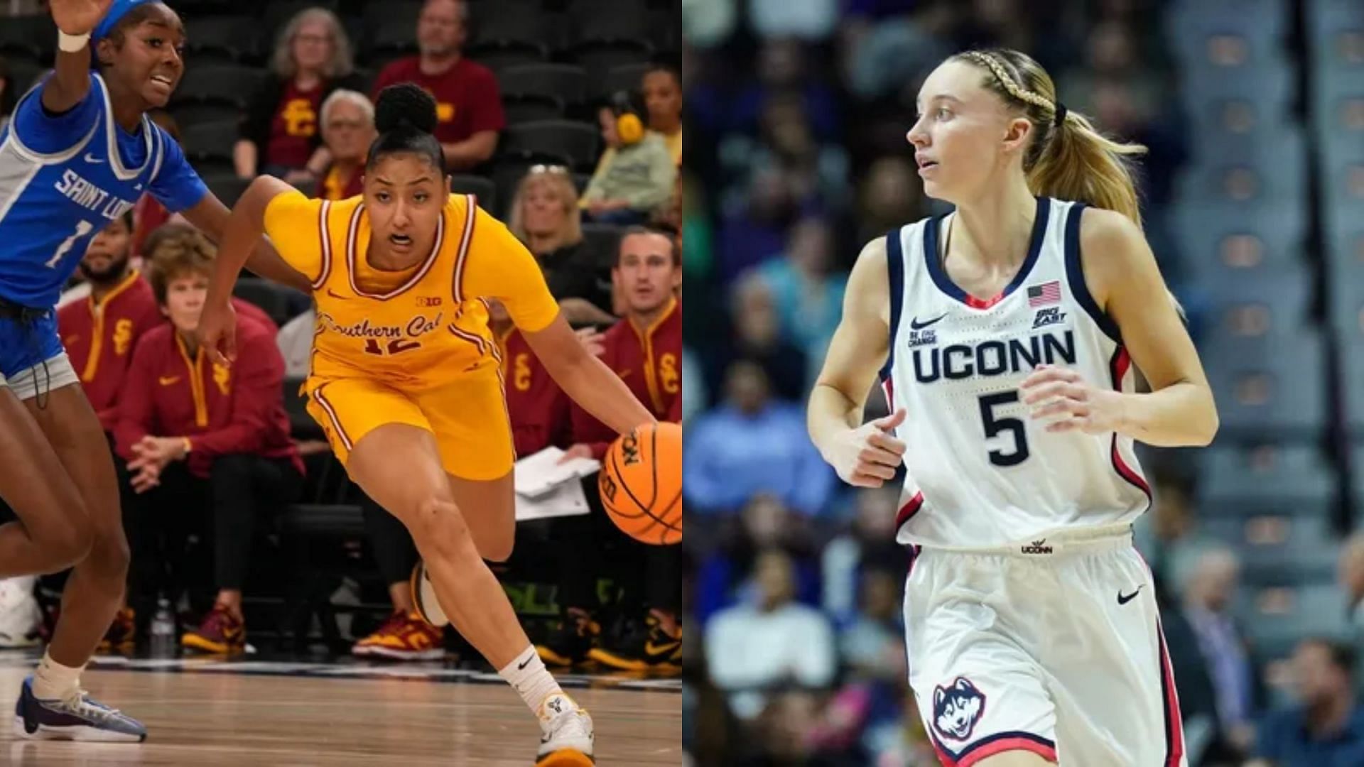 Where to watch USC vs UConn? Date, time, streaming options and more (Dec. 21) (Image Source: IMAGN)