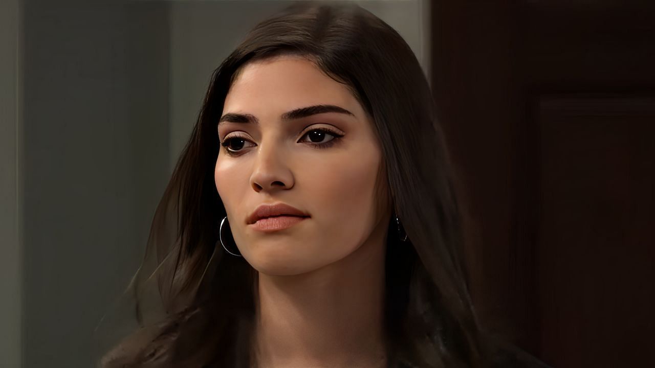 Amanda Setton (Brook Lynn Quartermaine) (Image via YouTube/@General Hospital)