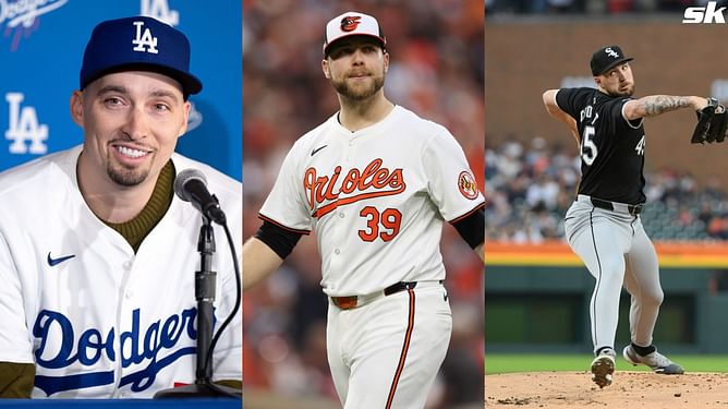 "Biggest upside for me is Blake Snell" - Reds HOFer reasons prioritizing Dodgers ace over Corbin Burnes, Max Fried, and Garret Crochet