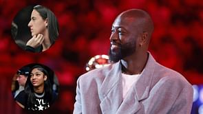 Dwyane Wade gets major call out after viral attack on Caitlin Clark and Angel Reese