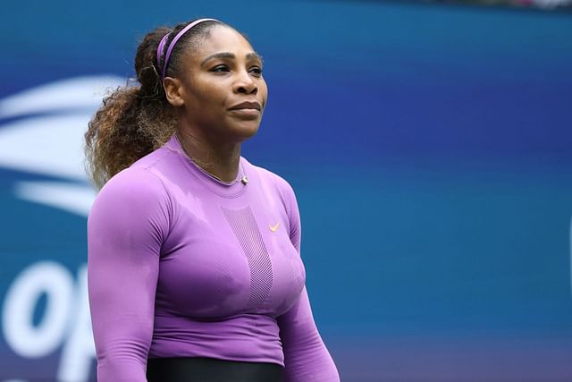 Serena Williams turns to new sport in post-retirement update, left with  'tired and angry' outburst