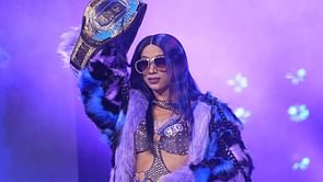 36-year-old champion to return to AEW TV after two years and confront Mercedes Mone? Analyzing the chances