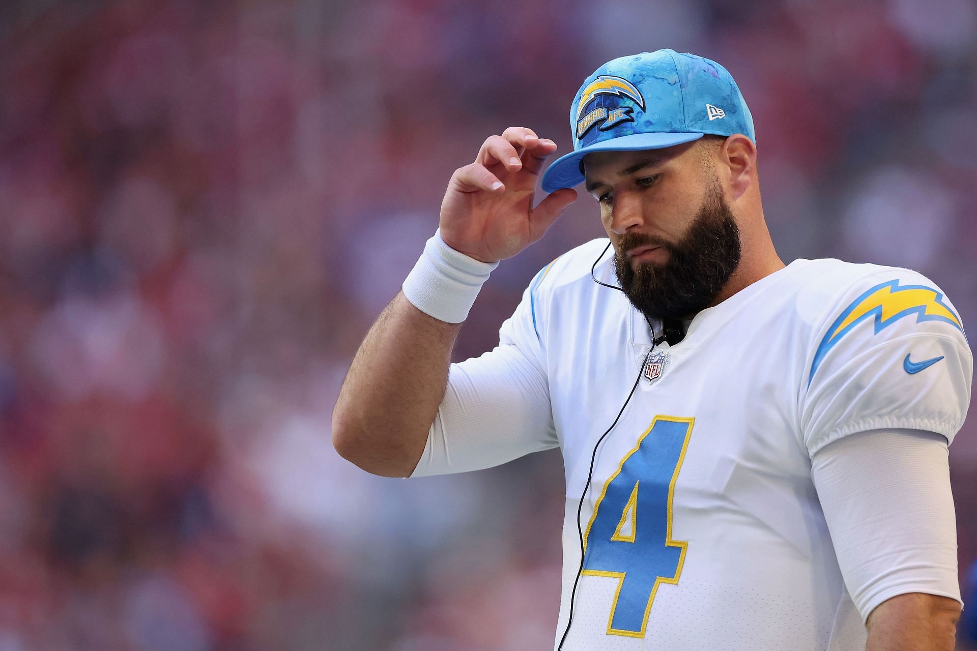 Los Angeles Chargers v Arizona Cardinals - Source: Getty