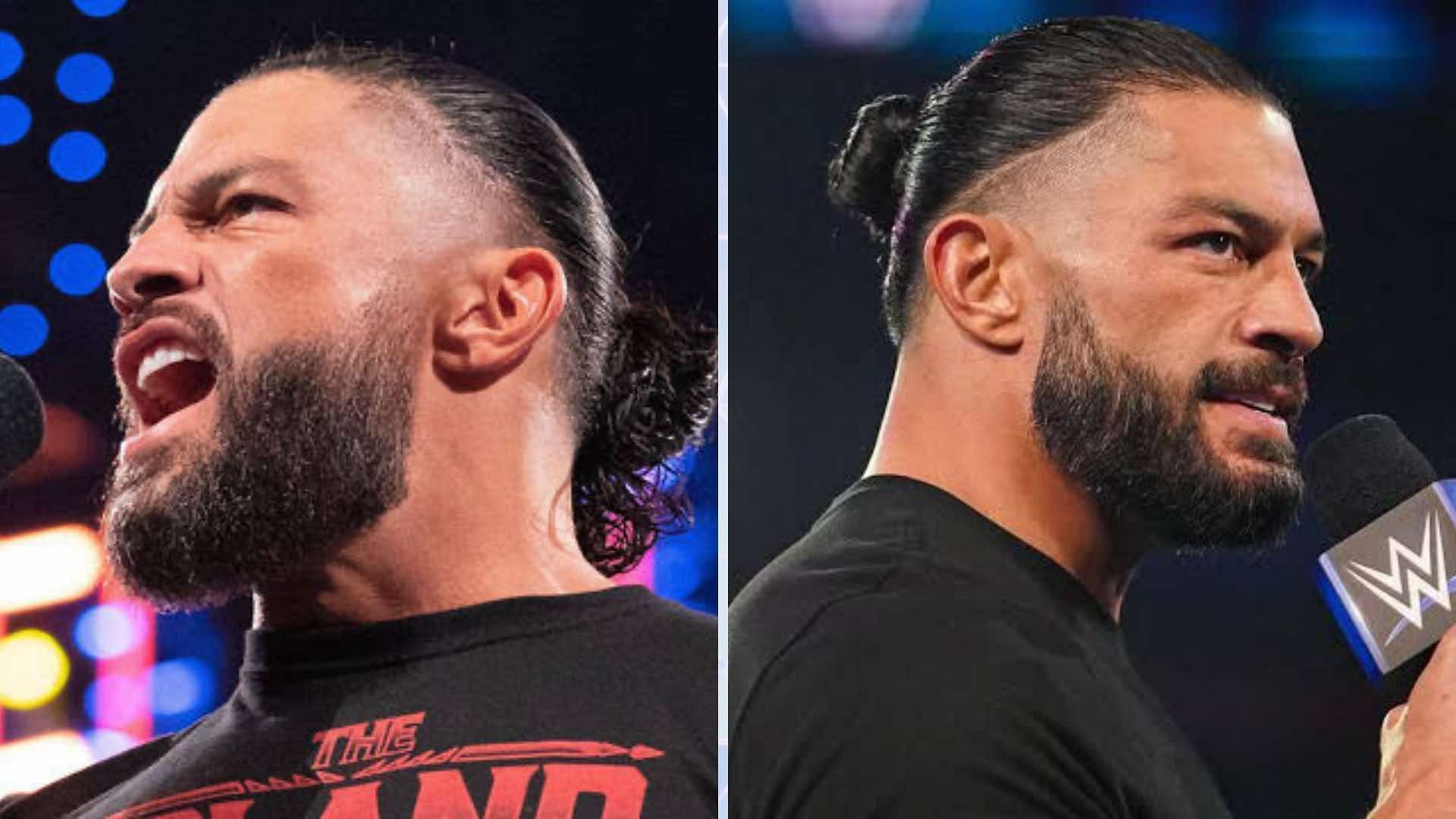 What is next for Roman Reigns in WWE? (via WWE.com)