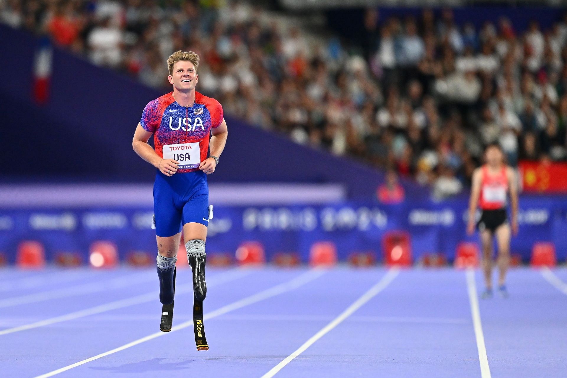 Para Athletics - Paris 2024 Summer Paralympic Games: Day 9 - Source: Getty