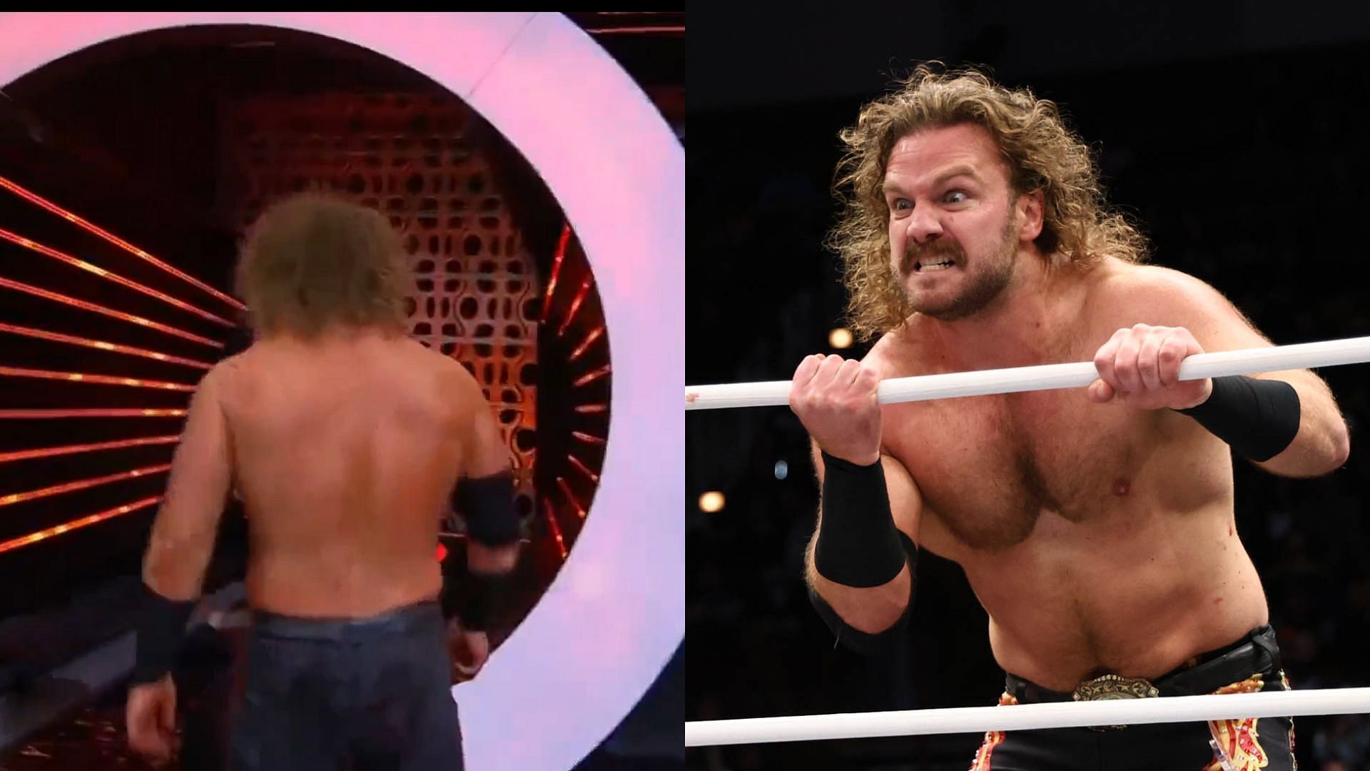 Hangman Adam Page is a former AEW World Champion [Photo: AEW Official Website and X Account]