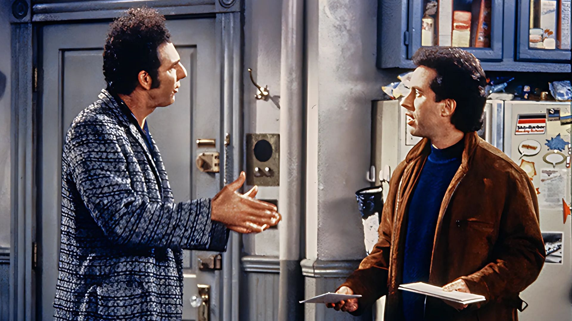 This beloved show helped put Jerry Seinfeld on the map (Image via Sony Pictures)