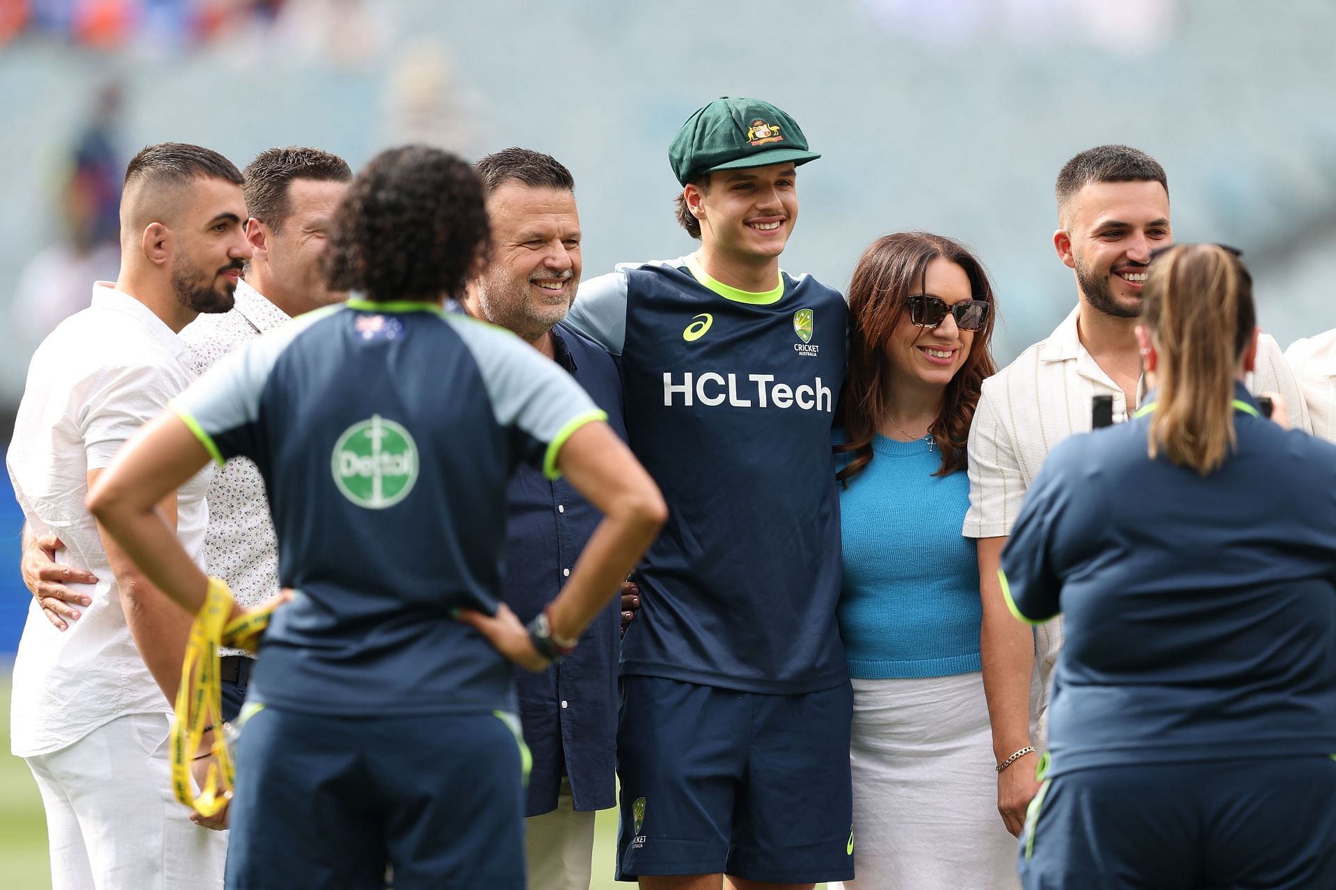 Australia v India - Men&#039;s 4th Test Match: Day 1