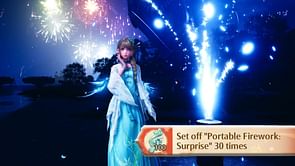 Infinity Nikki: How to set off "Portable Firework: Surprise" 30 times