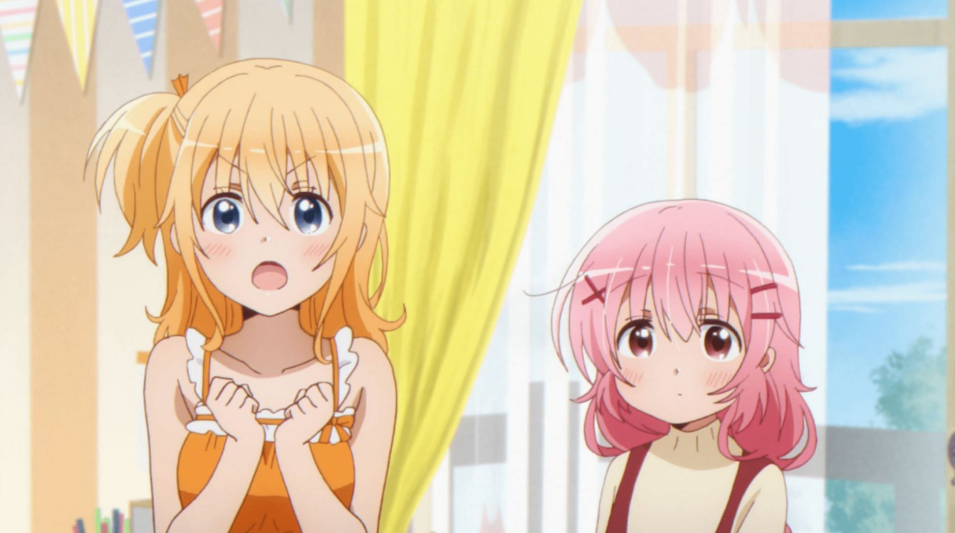 Comic Girls (Image via Nexus)