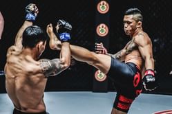 “Pure art” - Martin Nguyen’s mind-bending flying knee knockout of Narantungalag Jadambaa has fans utterly mesmerized