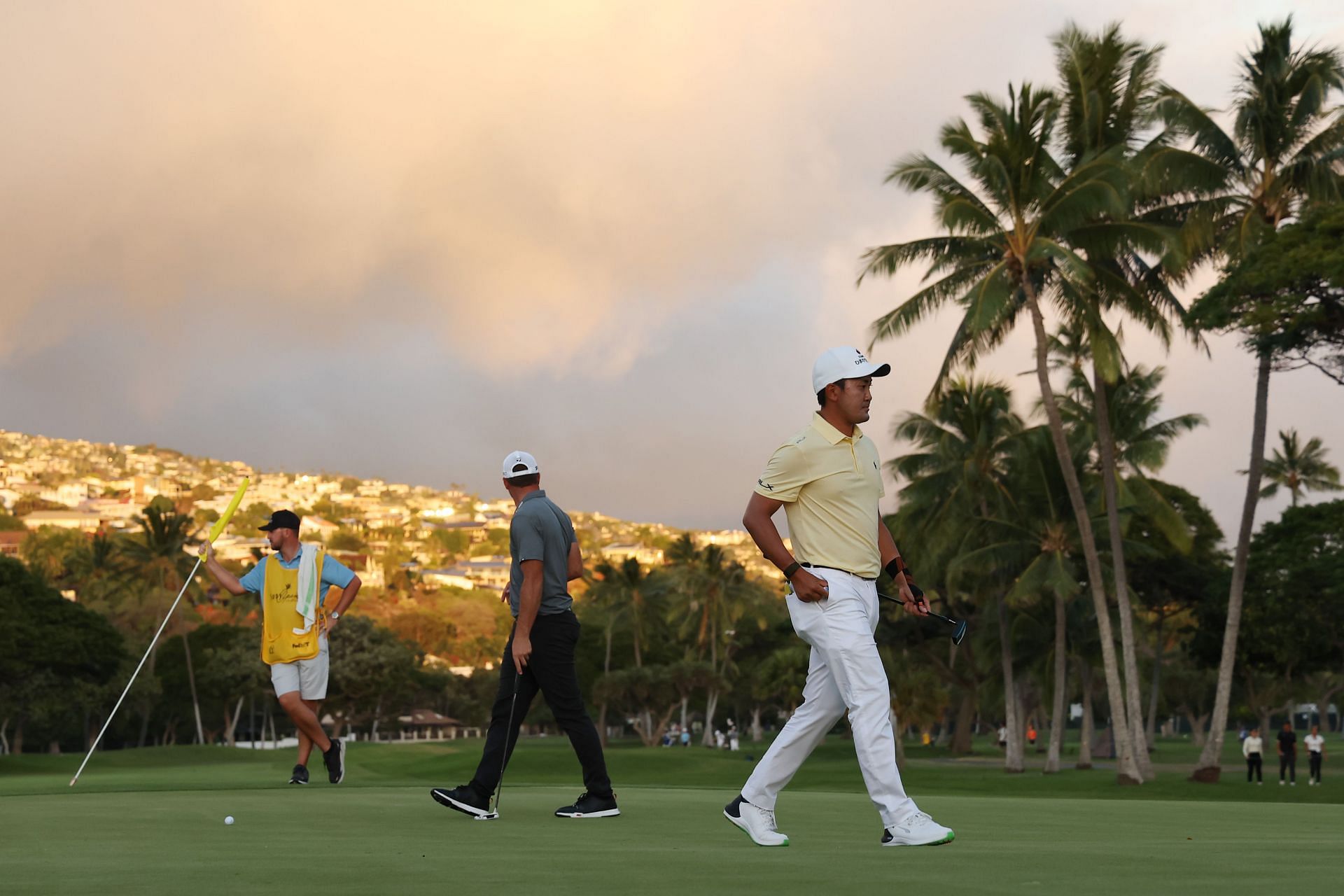 Sony Open In Hawaii 2025 - Round One - Source: Getty