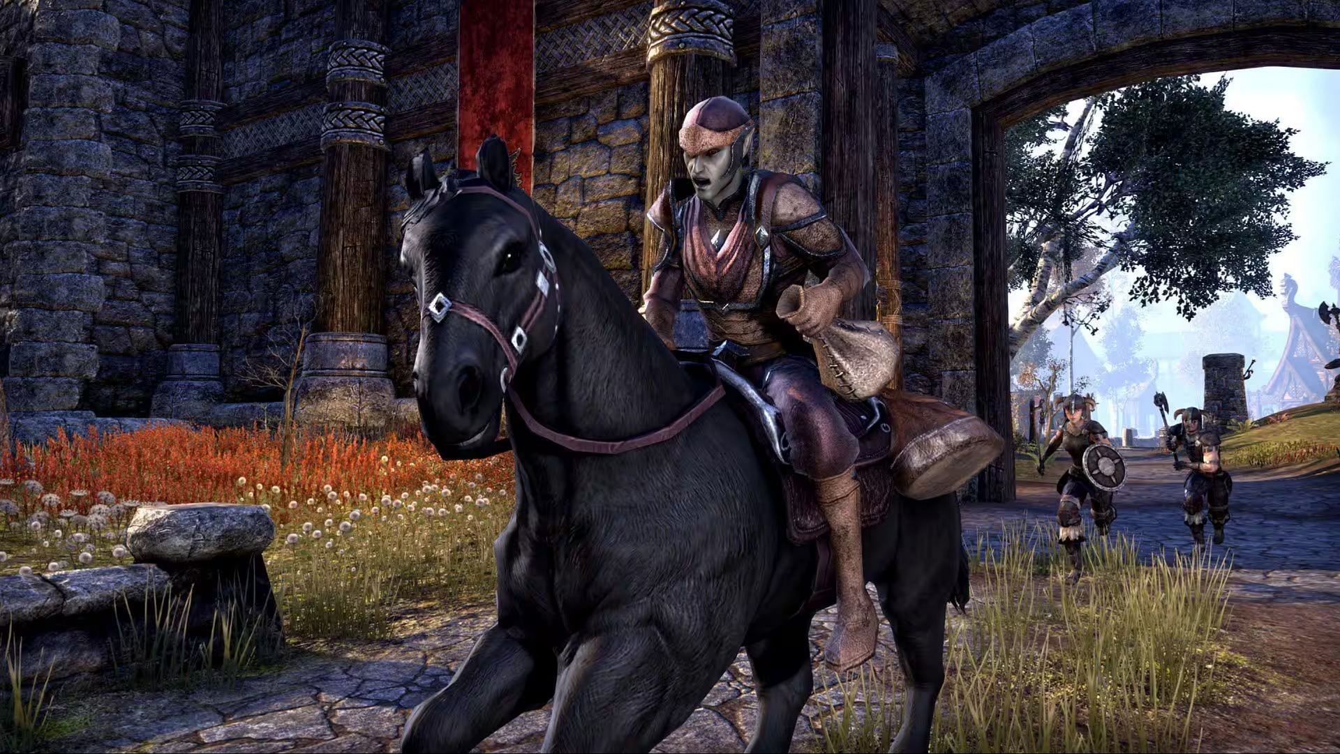 Elder Scrolls Online 2025 January login rewards