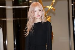 "She knows we’re searching who’s the ex" — Fans react as BLACKPINK's Rosé confirms 'toxic till the end' isn't about Jaden Smith