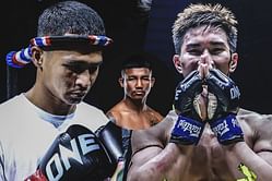 Rodtang dissects Superbon’s advantages against featherweight Muay Thai king Tawanchai: “He could flow and go with it”