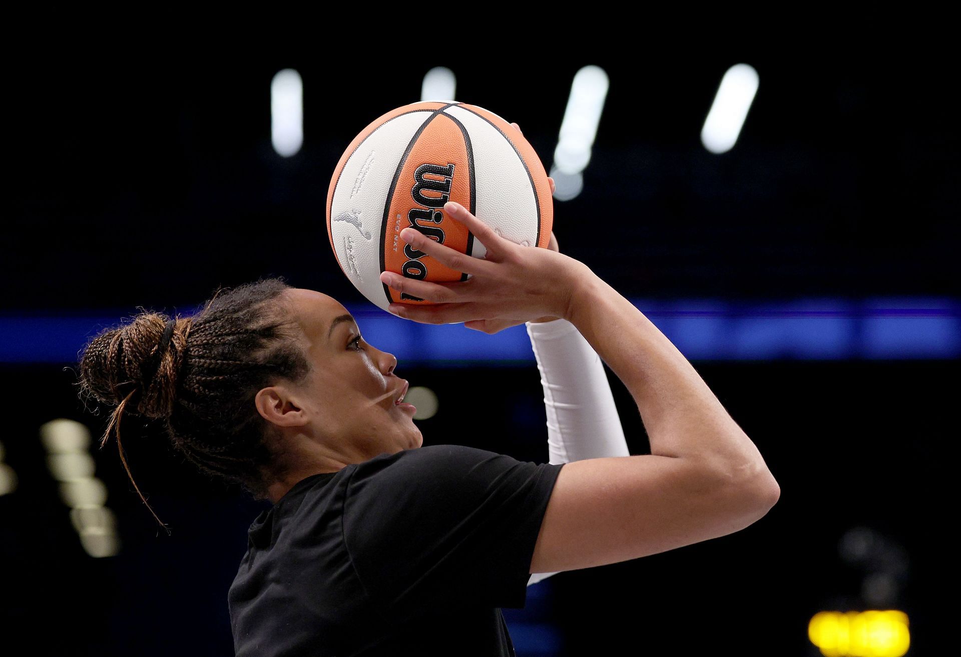 2024 WNBA Finals - Game Five - Source: Getty