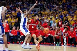 Louisville Cardinals share offer to 5-star 2026 prospect Christian Collins
