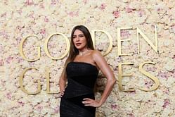 “Pure drama and comedy,” — Fans react as Sofia Vergara jokingly shouts “not again” at Jodie Foster winning a Golden Globe over ‘Griselda’
